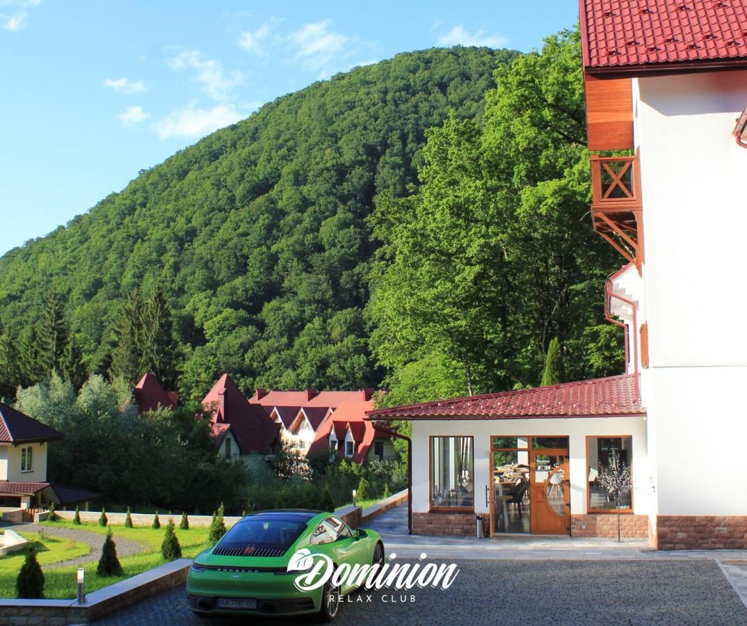 Отель Dominion Relax Club Шаян Экстерьер фото