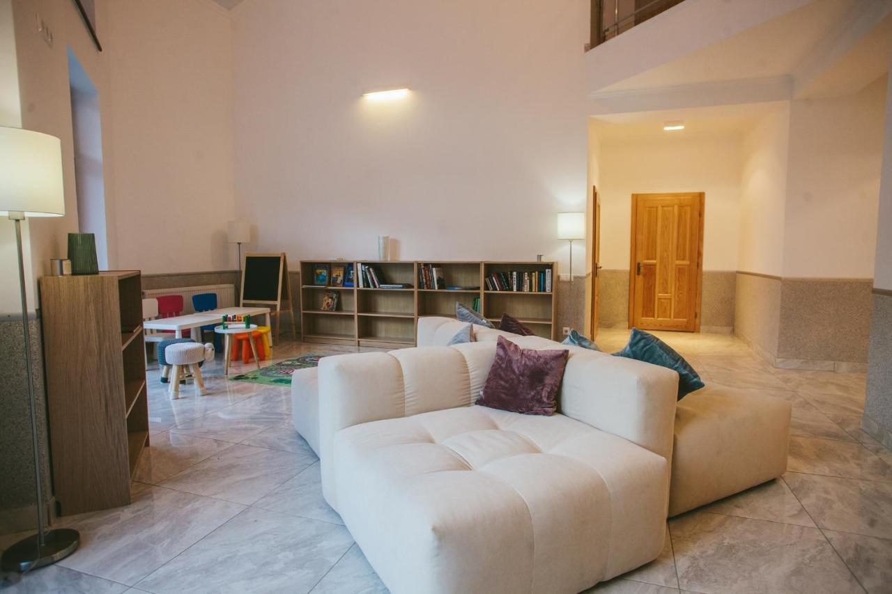 Отель Dominion Relax Club Шаян Экстерьер фото